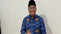 Kepala BKPSDM Rendra Abadi, Jum'at (18/9/2026) (Rizki/Lingkarkaltim)