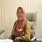 Kepala Kesbangpol Rinda Desianti, Jum'at (4/9/2026) (Rizki/Lingkarkaltim)