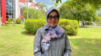 rindah desianti Plt Kepala Kesbangpol Kukar Rinda Desianti, Rabu (26/9/2026) (Rizki/Lingkarkaltim)