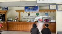 Layanan di Kantor Samsat Kukar (Foto : Hafidz/Lingkarkaltim)