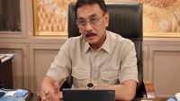 sekjen Sekretaris Jenderal (Sekjen) Kementerian ATR/BPN, Dalu Agung Darmawan. (Dok. Kementerian ATR/BPN)