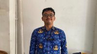 Jabatan Fungsional (Jafung) Pembina Industri Ahli Pertama Dinas Perindustrian, Perdagangan, Koperasi, Usaha Kecil dan Menengah (DPPKUKM) Kaltim, M Fandi Saputra. (Devi/Lingkarkaltim)