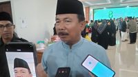 Sekda Kukar Sunggono. (M. As'ari/Lingkarkaltim)