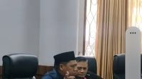 Anggota DPRD Berau, Sutami.(Foto:Nazriel)