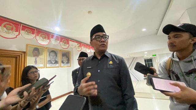 Wali Kota Samarinda, Andi Harun. (Foto: Devi/Lingkarkaltim)