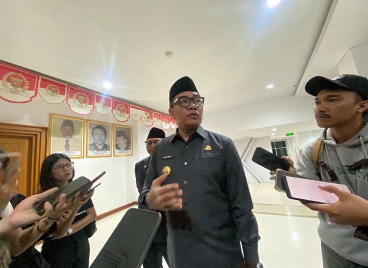 Wali Kota Samarinda, Andi Harun. (Foto: Devi/Lingkarkaltim)