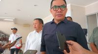 Wali Kota Samarinda, Andi Harun.(Devi/Lingkarkaltim)