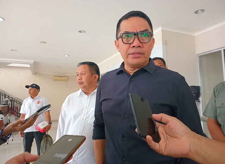 Wali Kota Samarinda, Andi Harun.(Devi/Lingkarkaltim)