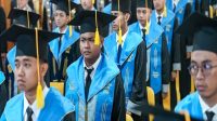 Wisuda ke-35 Universitas Ibrahimy, Situbondo, Jawa Timur, Selasa (22/09/2026). (Dok. Kemenko PM)