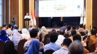 Peluncuran KBJI yang diselenggarakan Badan Pusat Statistik (BPS) di Jakarta, Jumat (18/9/2026).(Dok.Humas Kemnaker)