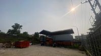 Tempat Pengolahan Sampah Terpadu (TPST) Insinerator yang dikelola oleh Dinas Lingkungan Hidup (DLH) Kota Samarinda. (Devi/Lingkarkaltim)