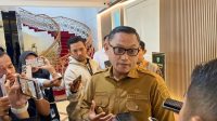 Wakil Gubernur Kaltim, Seno Aji. (Devi/Lingkarkaltim)