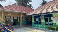 TK Anggrek Hitam berlokasi di Jalan Long Bangun, Kelurahan Maluhu. (Far/Lingkarkaltim.com)