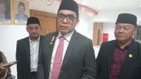 Wali Kota Samarinda, Andi Harun, Samarinda, Rabu (30/9/2026). (Devi/Lingkarkaltim)