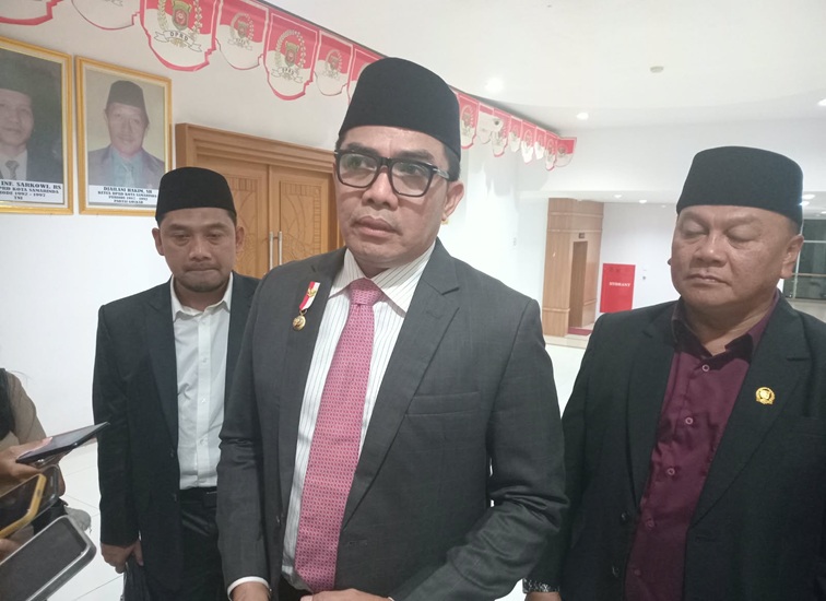 Wali Kota Samarinda, Andi Harun, Samarinda, Rabu (30/9/2026). (Devi/Lingkarkaltim)