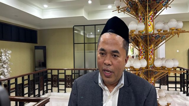 Ketua DPRD Kukar Ahmad Yani.(Achmad/Lingkarkaltim)