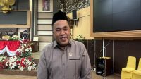 Ketua DPRD Kukar Ahmad Yani, Kamis (8/10/2026) (Rizki/Lingkarkaltim)