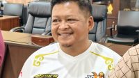 Kepala Dispora Kukar Aji Ali Husni (Dok. Hafidz/Lingkarkaltim)