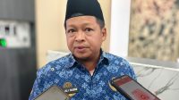 Kepala Dispora Kukar Aji Ali Husni (Foto : Hafidz/Lingkarkaltim)