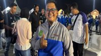 Kepala Dispora Kukar Aji Ali Husni, Sabtu (30/10/2026) (Ahmad/Lingkarkaltim)
