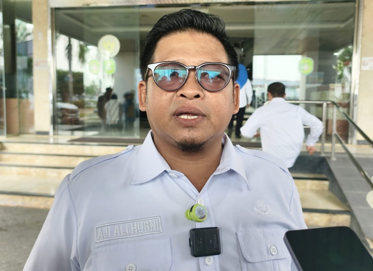 Kepala Dispora Kukar Aji Ali Husni (Dok. Hafidz/Lingkarkaltim)