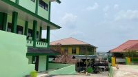 MTs Al Kautsar di Jalan Gunung Pegat, Kabupaten Kutai Kartanegara. (Far/Lingkarkaltim.com)