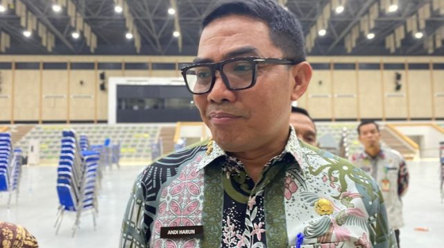 Wali Kota Samarinda, Andi Harun. (Devi/Lingkarkaltim)