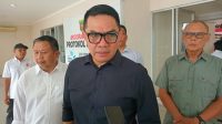 Wali Kota Samarinda, Andi Harun. (Devi/Lingkarkaltim)