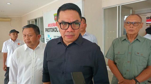 Wali Kota Samarinda, Andi Harun. (Devi/Lingkarkaltim)
