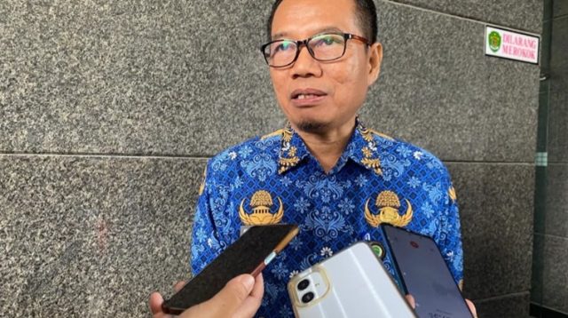 Kepala Dinkes Provinsi Kaltim, Andi Muhammad Ishak.  (Devi/Lingkarkaltim)
