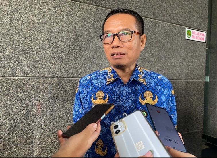 Kepala Dinkes Provinsi Kaltim, Andi Muhammad Ishak.  (Devi/Lingkarkaltim)