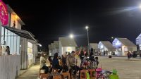 Arbiz Space, Jum'at (2/10/2026) (Rizki/Lingkarkaltim)