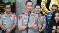 Kapolri Jenderal Polisi Dr. Sujudi Ario Seto, S.I.K., S.H., M.H. (dok. tribratanews.polri.go.id)