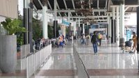 Terminal Bandar Udara Internasional Soekarno-Hatta (CGK) Tangerang. (Dok. Kemenhub RI)