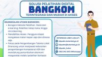 Pamflet Bangkom BKPSDM Kukar. (Doc. BKPSDM Kukar)