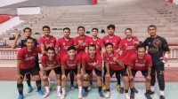 Latihan Tim Futsal Korpri Kukar (Dok. Hendro)