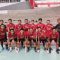 Latihan Tim Futsal Korpri Kukar (Dok. Hendro)
