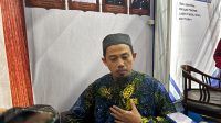 Kepala Disdukcapil Berau, David Pamuji.(Nadzriel/Lingkarkaltim)