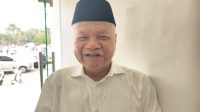 Ketua NPCI Kukar, Muhammad Bisron (Dok. Hafidz/Lingkarkaltim)