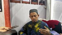 Kepala Disdukcapil Berau, David Pramuji.(Nadzriel/Lingkarkaltim)