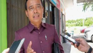 Anggota DPRD Kukar Desman Minang Endianto