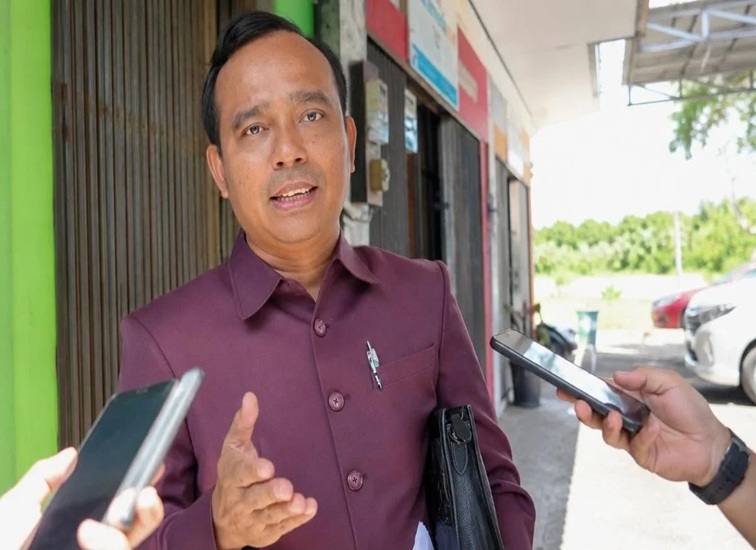 Anggota DPRD Kukar Desman Minang Endianto