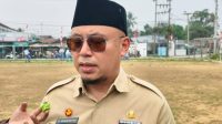 Kepala Disdikbud Kukar Heriansyah, Jum'at (16/10/2026) (Rizki/Lingkarkaltim)