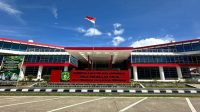 Kantor Dinas Perumahan dan Kawasan Permukiman (Disperkim) Kabupaten Kutai Kartanegara. (Doc. Facebook Disperkim)