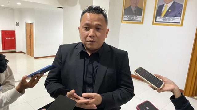 Ketua Komisi III DPRD Kota Samarinda, Deni Hakim Anwar. (Devi/Lingkarkaltim)