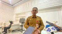 Kepala Disdukcapil Samarinda, Eko Suprayetno. (Devi/Lingkarkaltim)