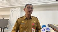 Plt Kepala Dinas Pendidikan dan Kebudayaan (Disdikbud) Kota Samarinda, Eko Suprayetno. (Devi/Lingkarkaltim)
