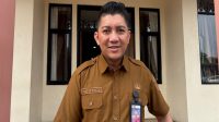 Kabid Aset BPKAD Kukar Bagus Eko Sampurno, Senin (12/10/2026) (Rizki/Lingkarkaltim)