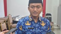 fathul Kepala Bagian Kesejahteraan Rakyat Setkab Kukar, Fathul Alamin. (Dilla/Lingkarkaltim)