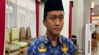 Kabag Kesra Setkab Kukae Fathul Alamin, Jum'at (23/10/2026) (Rizki/Lingkarkaltim)